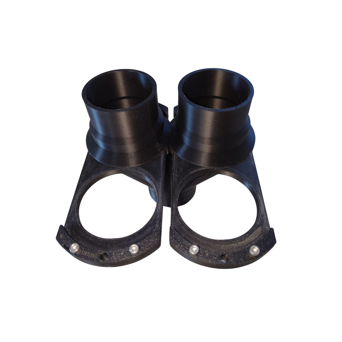 Blast Gate 50mm Vacuum Dust Extraction Waste Pipe 2-way Splitter | AUS MADE