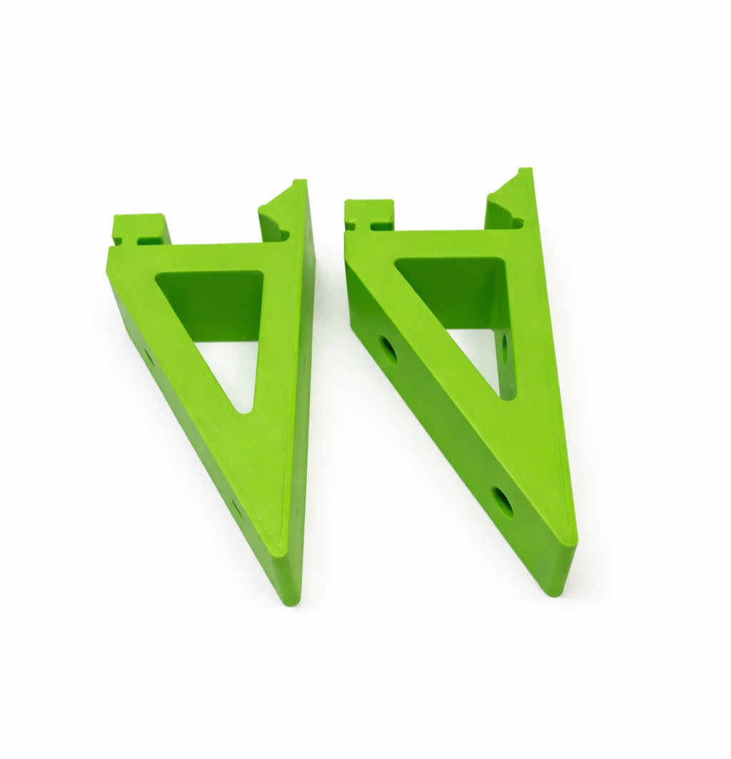 2x Festool MFT Table Extension Brace Support Vices Square