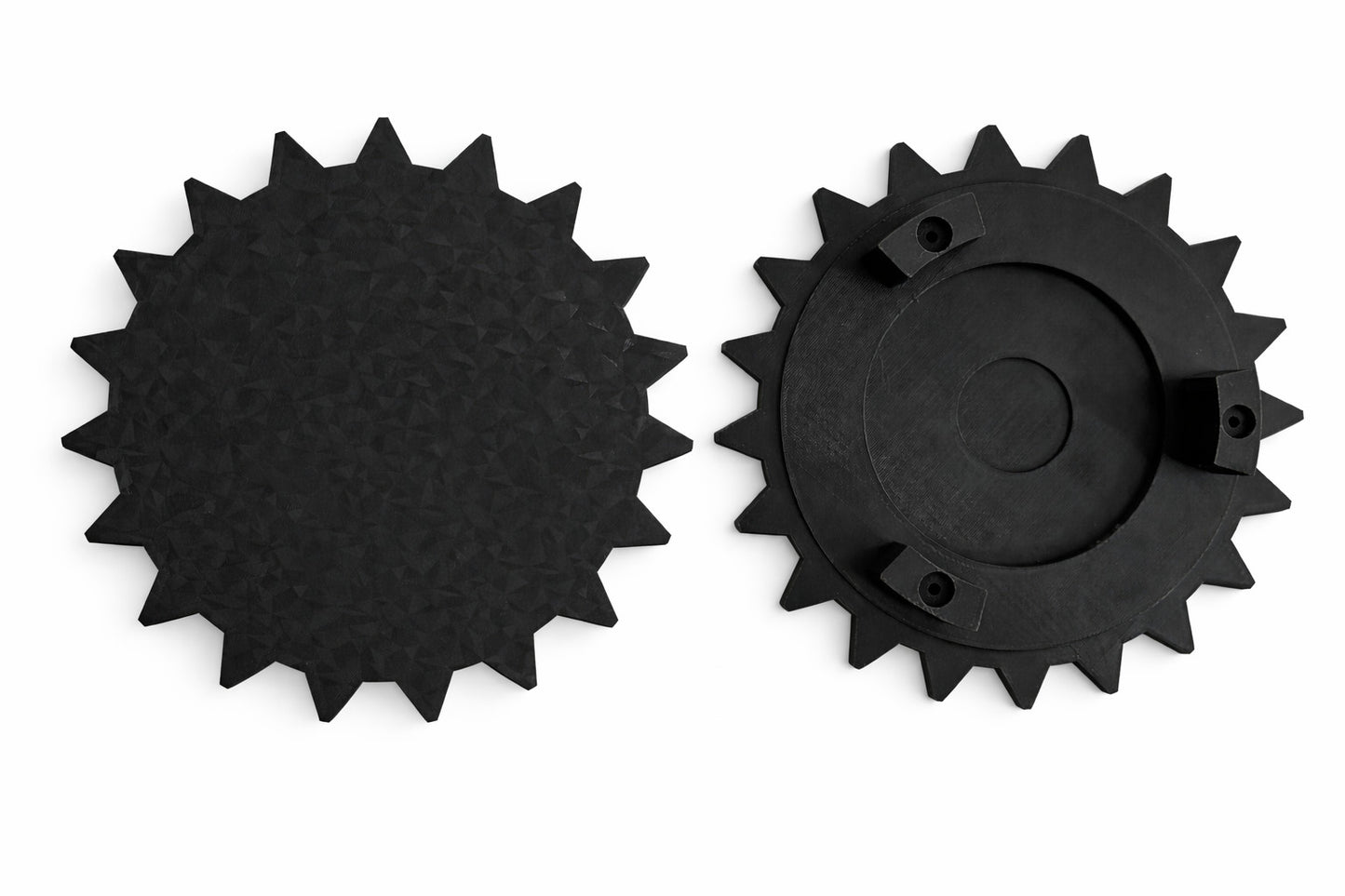 Spiky Wheel for Segway Navimow Mower H-series - Traction Aid