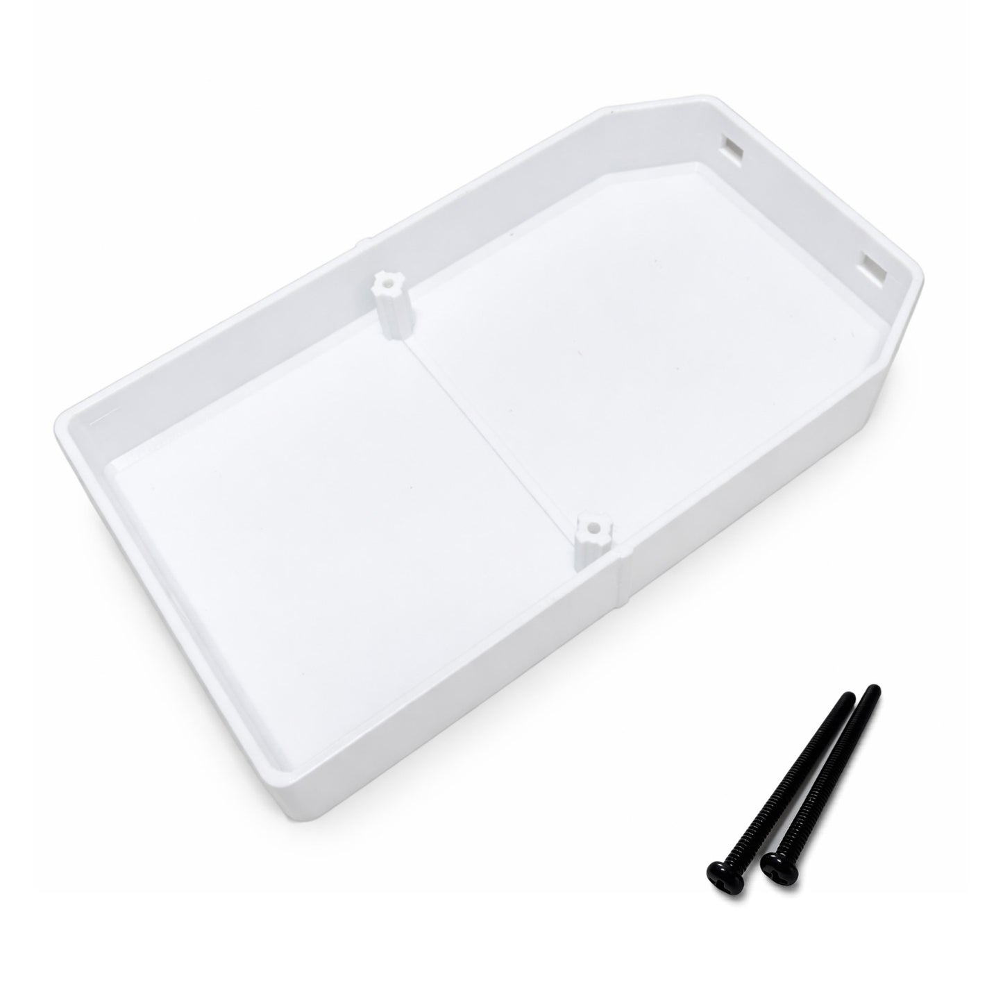 SCREW-ON Truma Cowl Exhaust Cover For KBS 2 UltraRapid B14 Hot Water