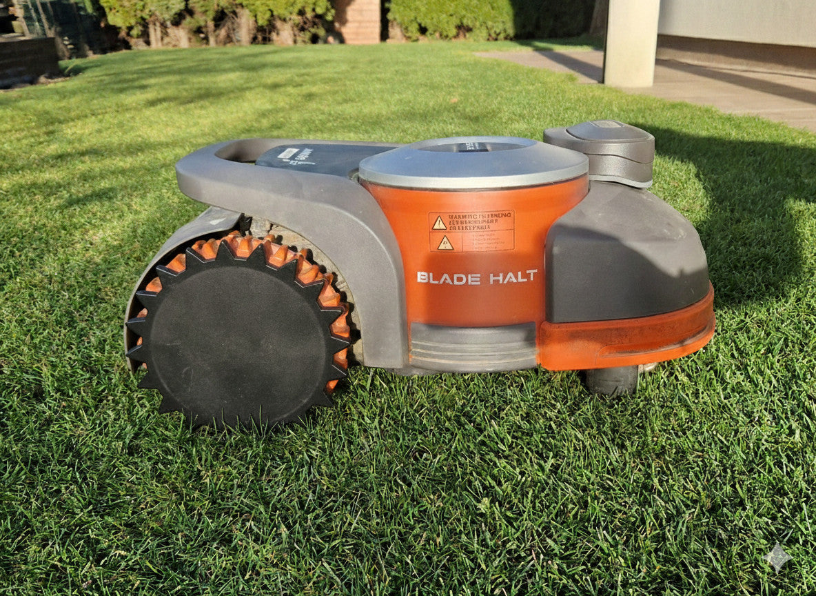 Spiky Wheel for Segway Navimow Mower H-series - Traction Aid