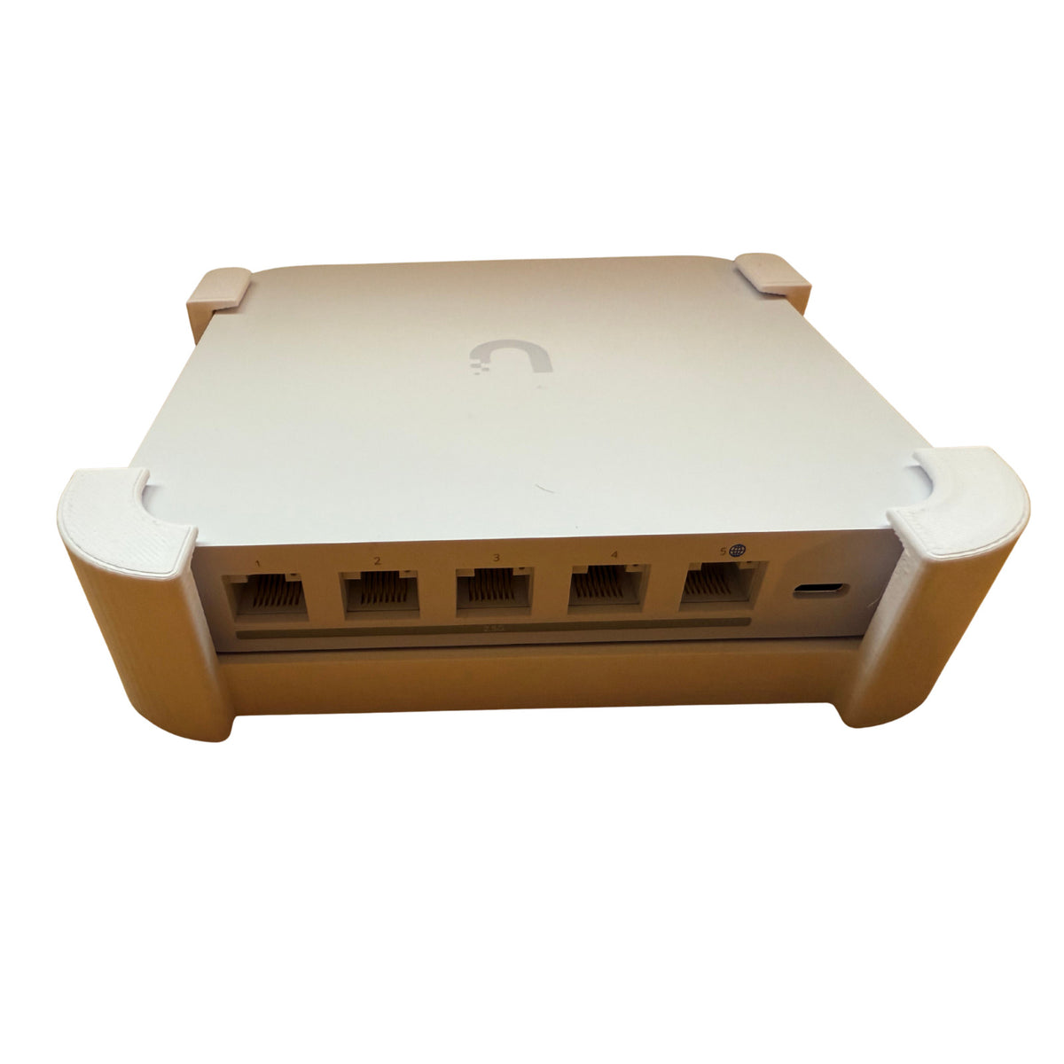 Wall Mount for Ubiquiti Unifi UCG ULTRA & UXG MAX Cloud Holder Bracket AUS MADE