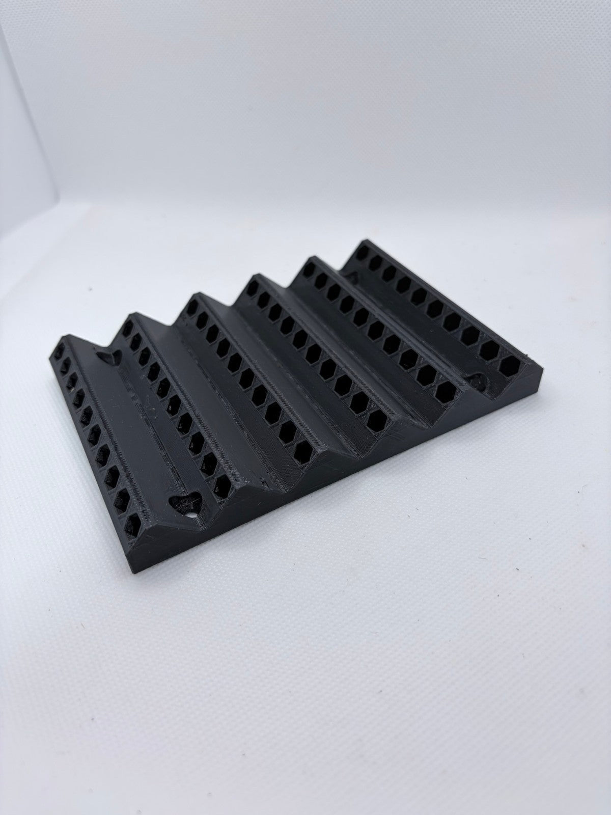 Screwdriver Hex Bit Holder / Wall Mount Storage