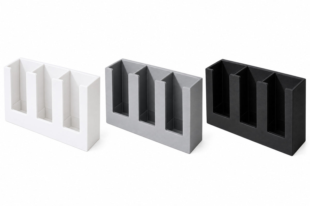 UNIVERSAL Remote Control Wall Mount Holder Organizer