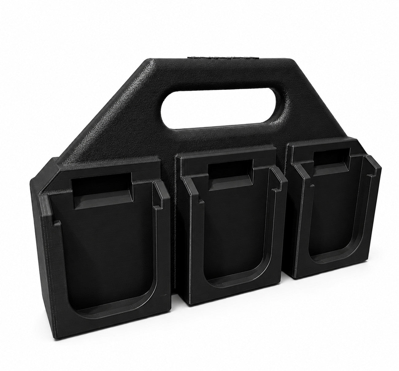 Makita 18V LXT Battery Holder Caddy Carrier Locking/Click 6 Batteries | AUS MADE