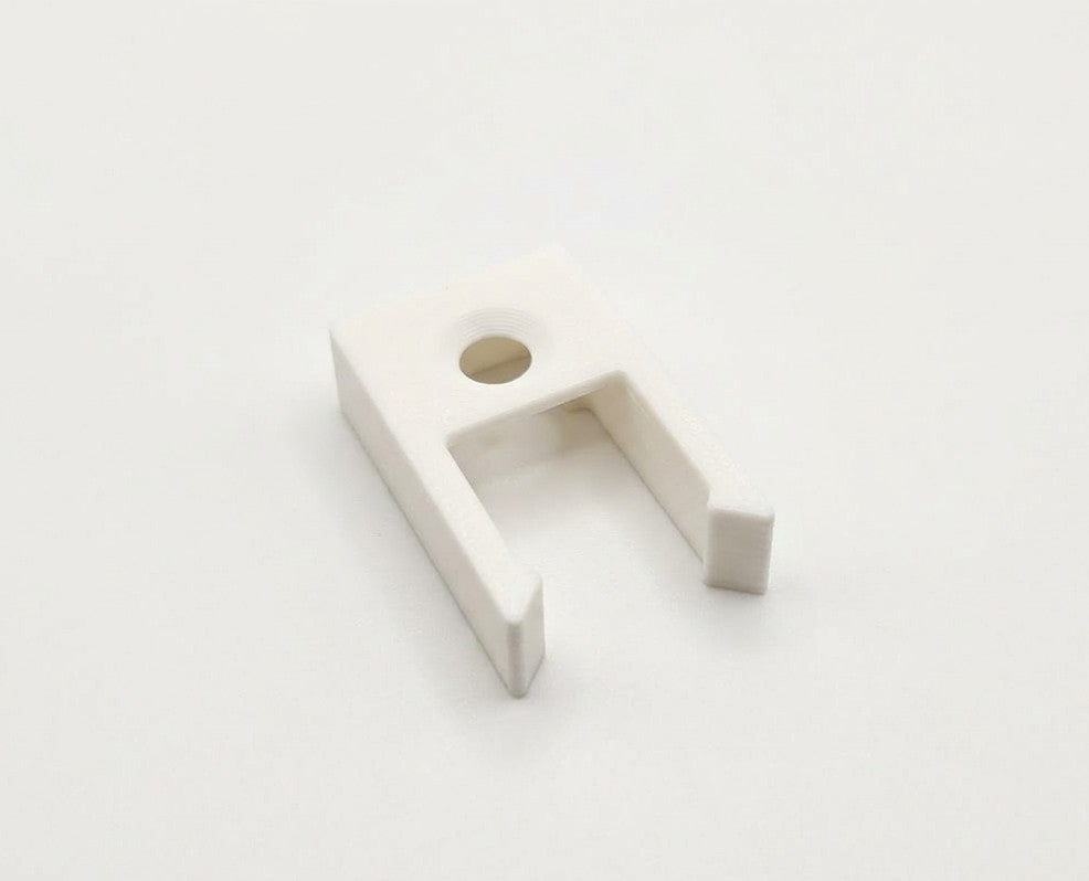 Avan Caravan Curtain Track Window Clips | PACK OF 5/30