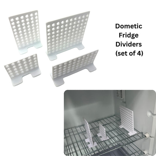 Dometic Fridge Wire-Shelf Dividers – Set of 4