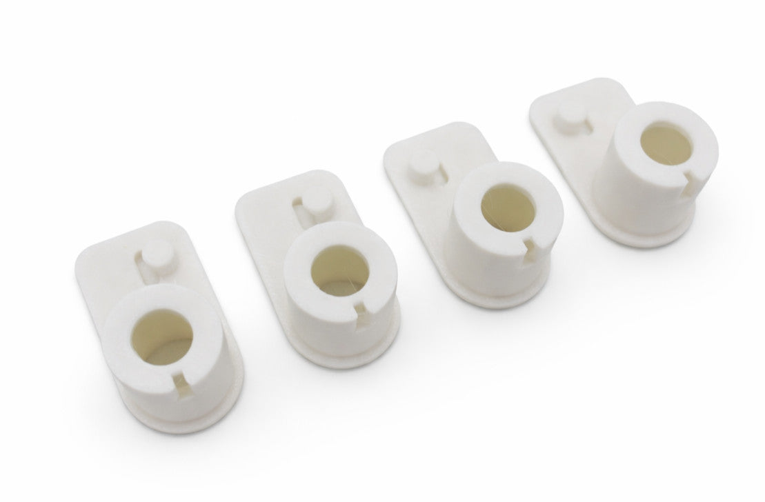 4 PACK Dometic Fridge Freezer High-Strength Door Hinge RM2350 | 2301 | 2553+
