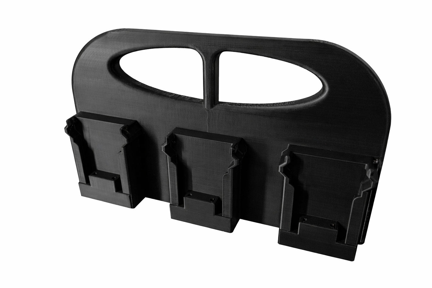 For MILWAUKEE M18 6 Battery Caddy Carrier Holder Portable Heavy Duty | FREE POST