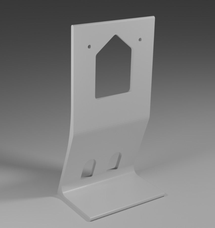 Ubiquiti UniFi U7 IW In-Wall Desk Stand