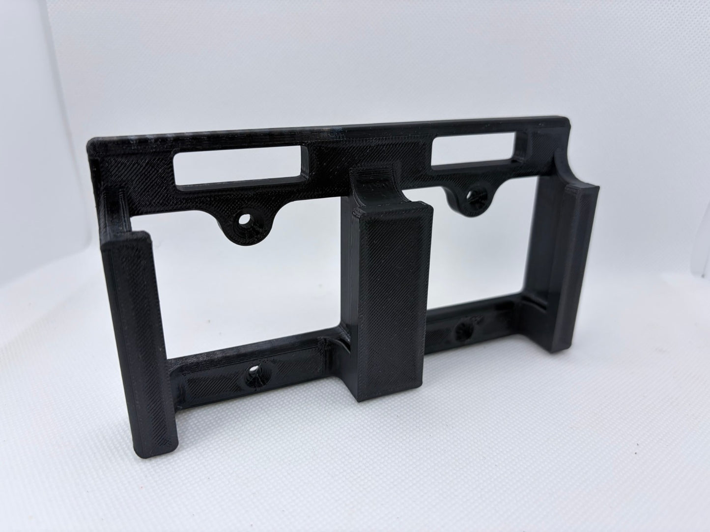 Makita 18V Battery Holder Wall Mount - 1/2/3/4 Batteries