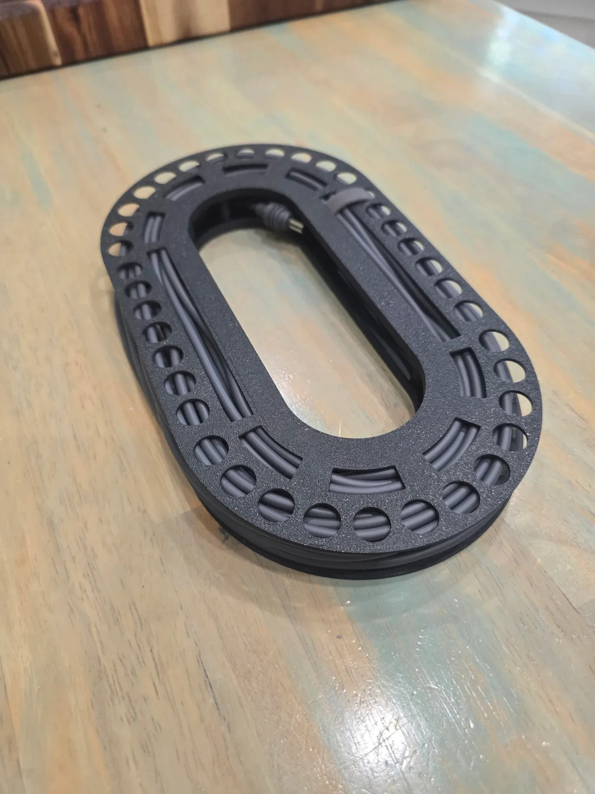 Starlink Mini Cable Spool Reel - Compact Cable Storage + FREE DUST CAPS