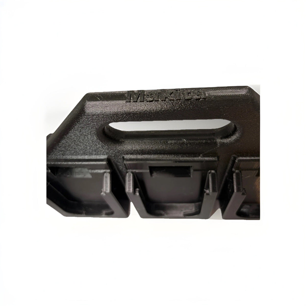 Makita 18V LXT Battery Holder Caddy Carrier Locking/Click-in for 6 Batteries