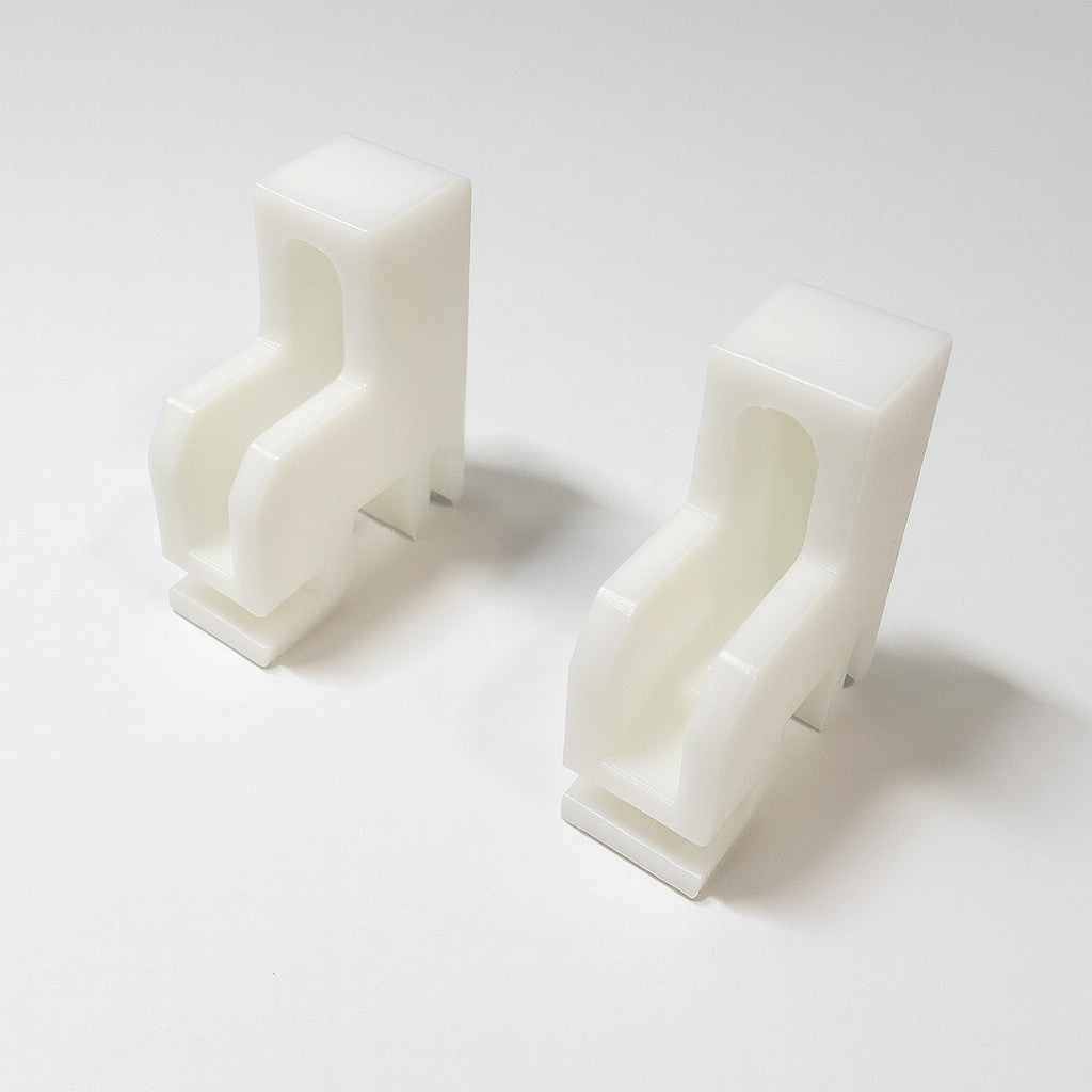4x Dometic Fridge Shelf Wire Rack Clip