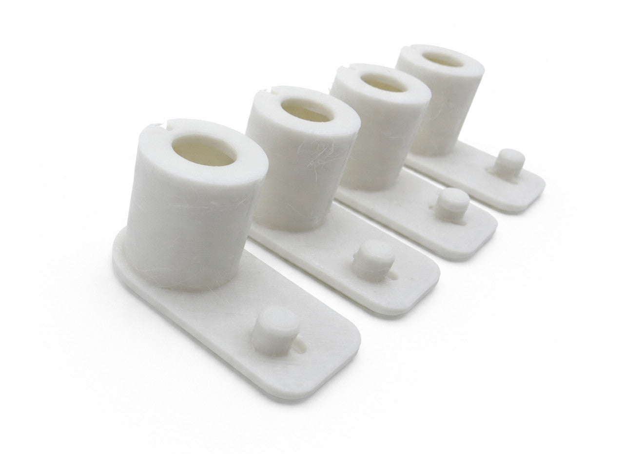4 PACK Dometic Fridge Freezer High-Strength Door Hinge RM2350 | 2301 | 2553+