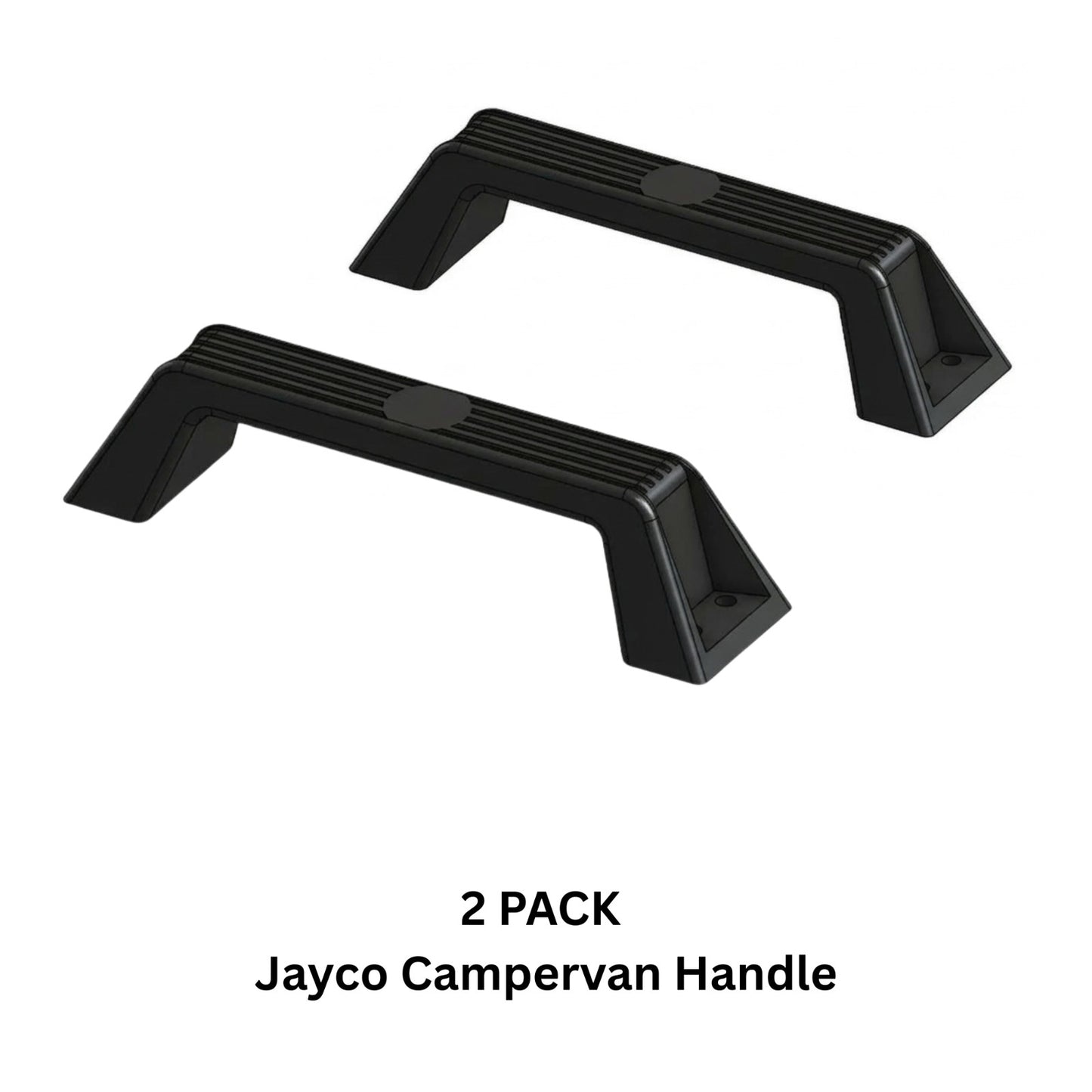 JAYCO GRAB HANDLE - 2 PACK - CARAVAN / MOTORHOME / CAMPER TRAILER