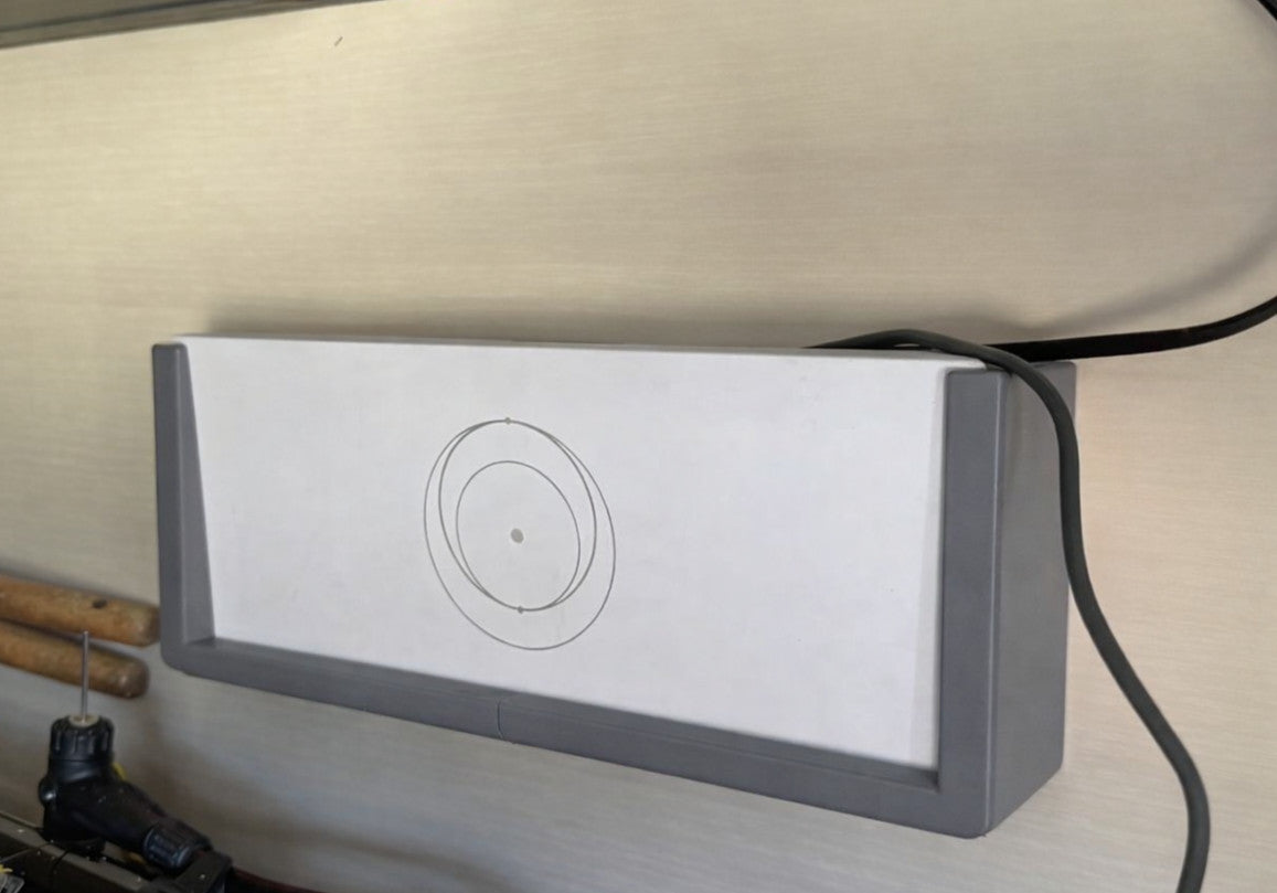 Wall Mount Shelf for Starlink Gen 3 ROUTER