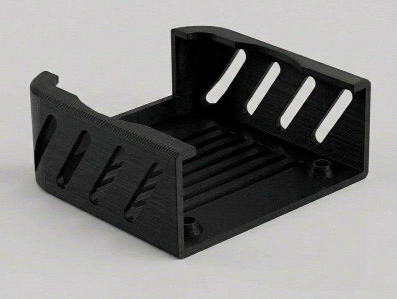 Under-Desk Mount for M4 Mac Mini | Wall Shelf Bracket Holder | AUS Made