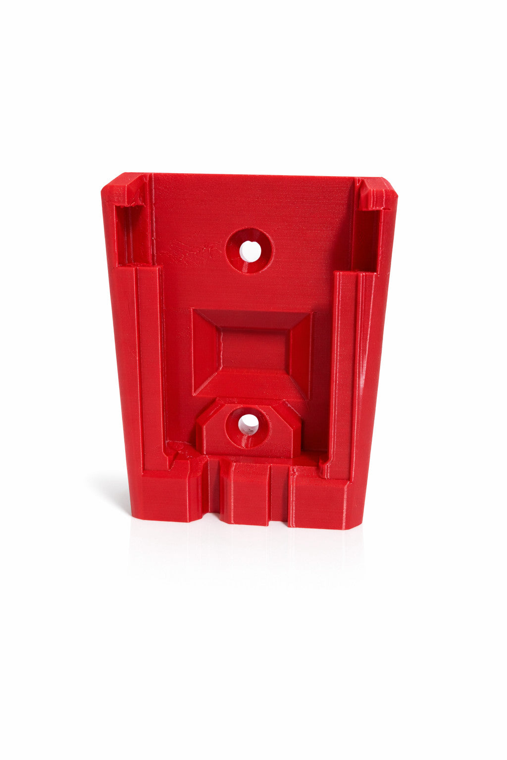 10x MILWAUKEE Single 18V Battery CLICK-IN Wall Mount Holder Storage M18 FUEL AUS