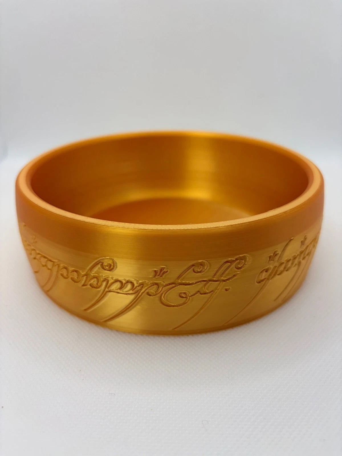 The One Ring Succulent Pot Planter - Perfect Lord of the Rings Fan Gift
