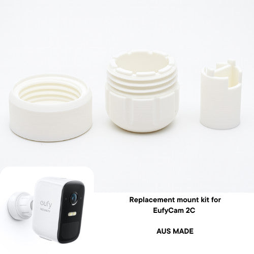 Eufy Cam 2C Threaded Mount Replacement Ball Joint Kit