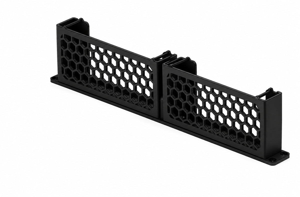 Ubiquiti UniFi USW Flex 2.5G 8 PoE 19 inch Modular Rack Mount Left / Right
