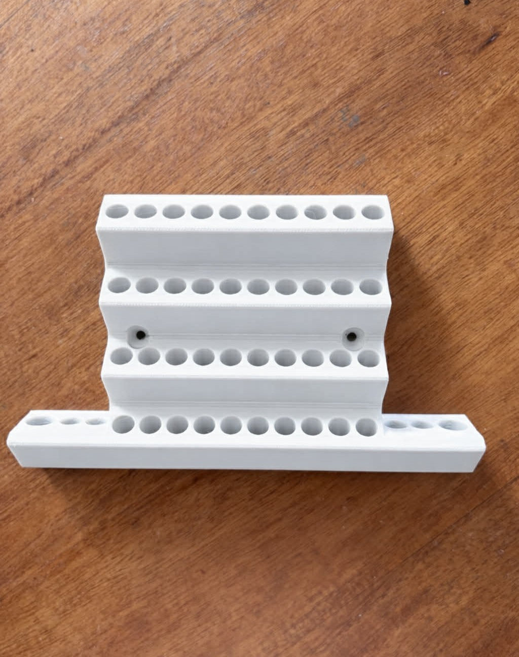 Driver Drill HEX BITS Wall Mount Rack