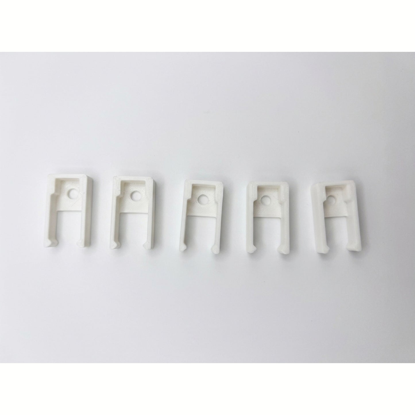 Caravan Window Curtain Clips for Avan & similar | Camper Tracks Hooks | AUS MADE