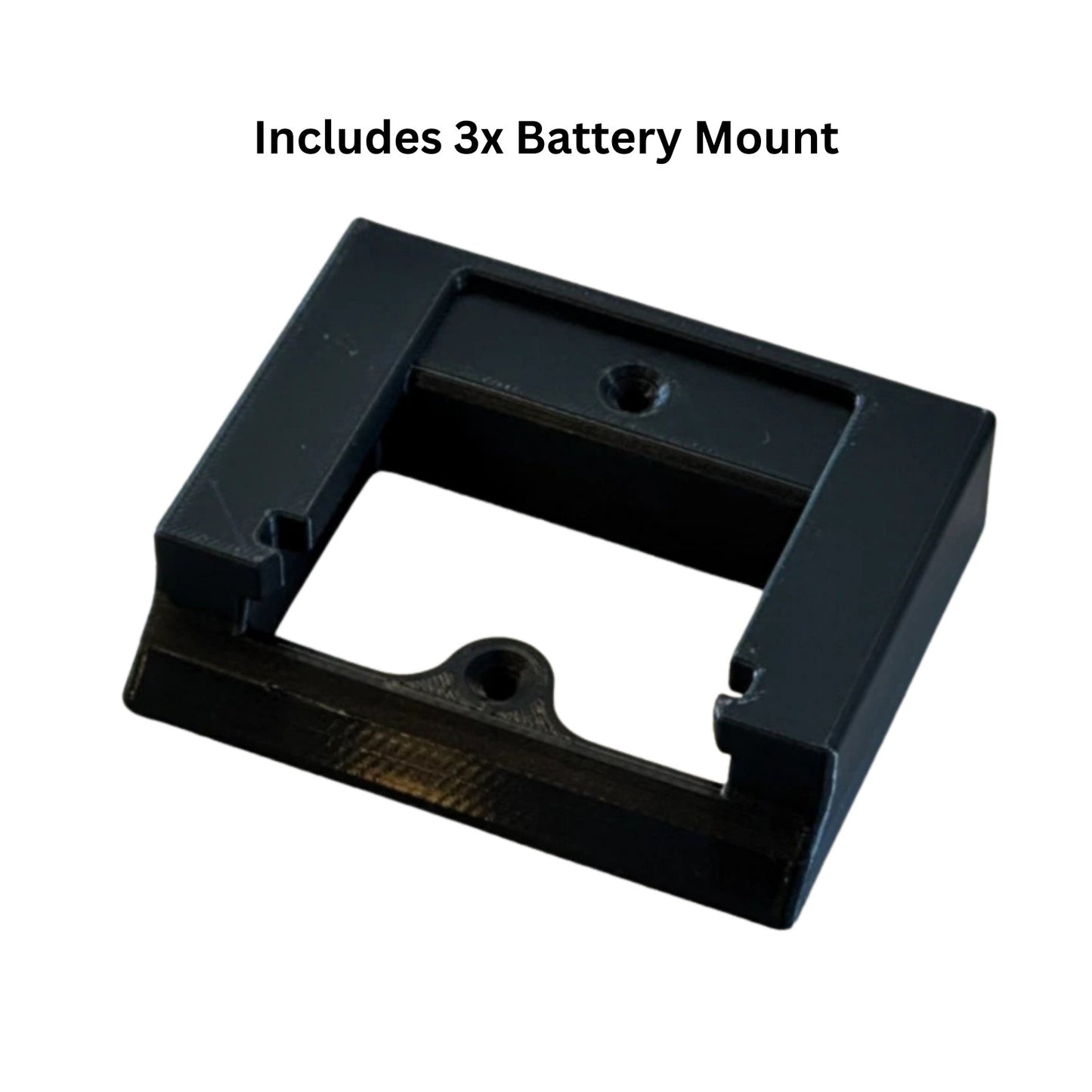 Hitachi / Hikoki / Metabo 18V 36V Battery, Tool & Charger Wall Mount Holder BUNDLE