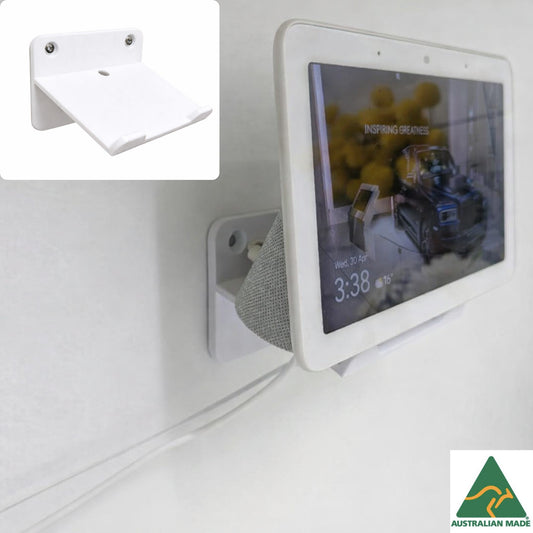 Google Nest Hub Wall Mount V2 Angled Bracket