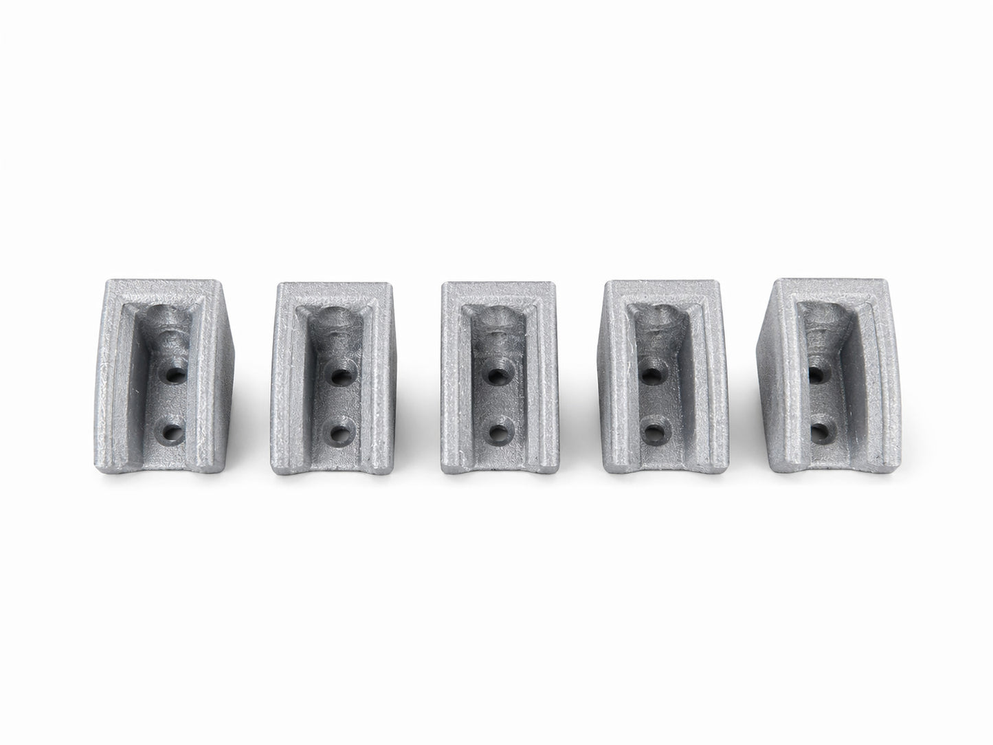 NITTO AIR TOOL HOLDER 5 PACK Workshop Wall Shelf Mount Pneumatic Storage AU MADE