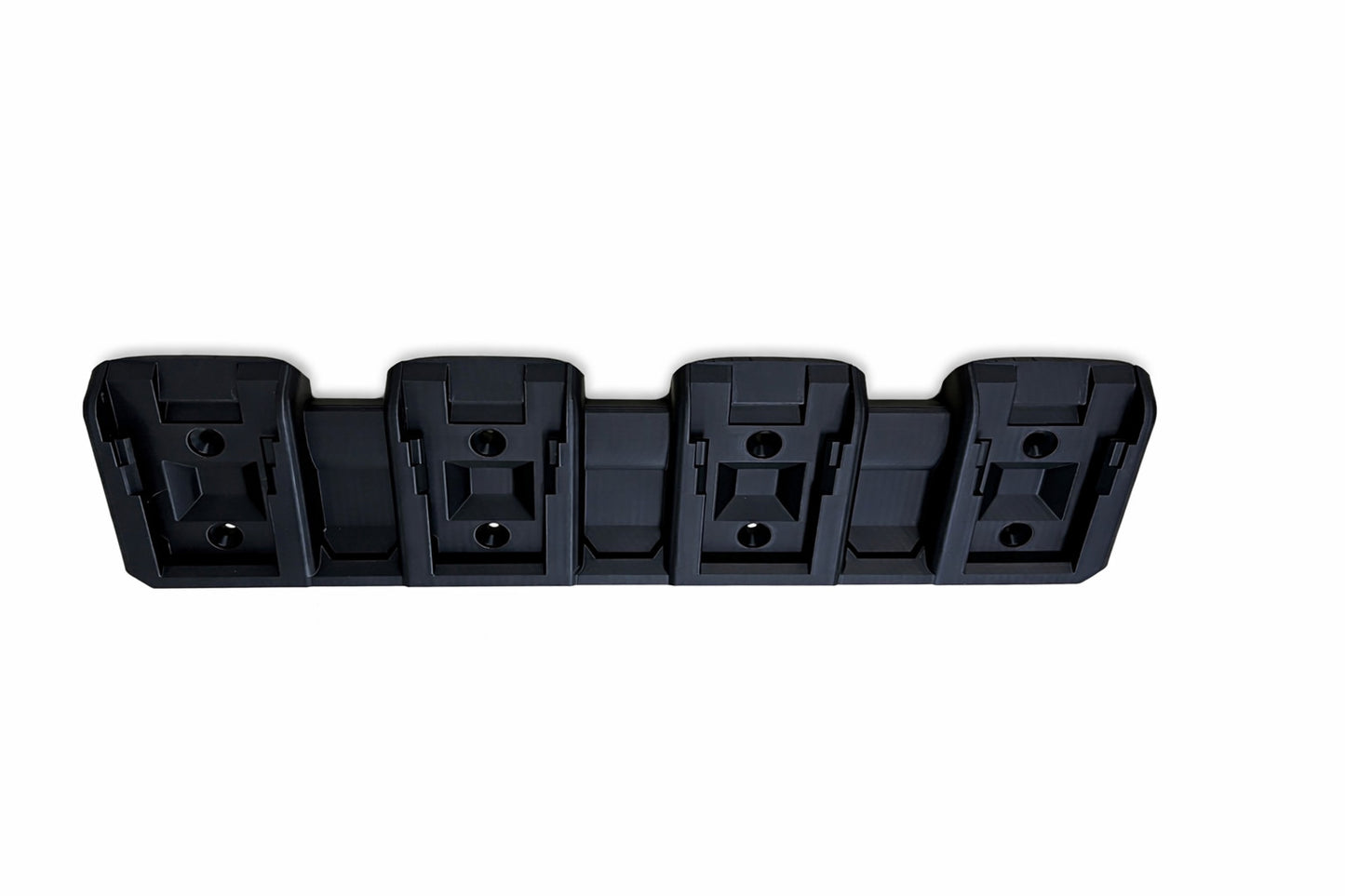 DeWALT 18V 4-battery Holder / Wall Mount
