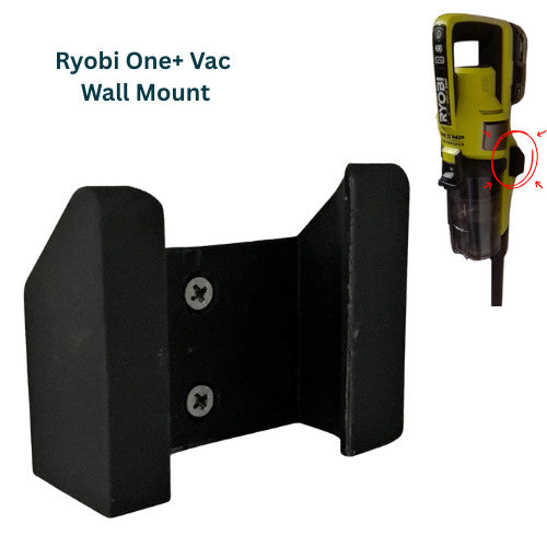Ryobi ONE+ HP 18V Stick Vacuum Wall Mount Holder