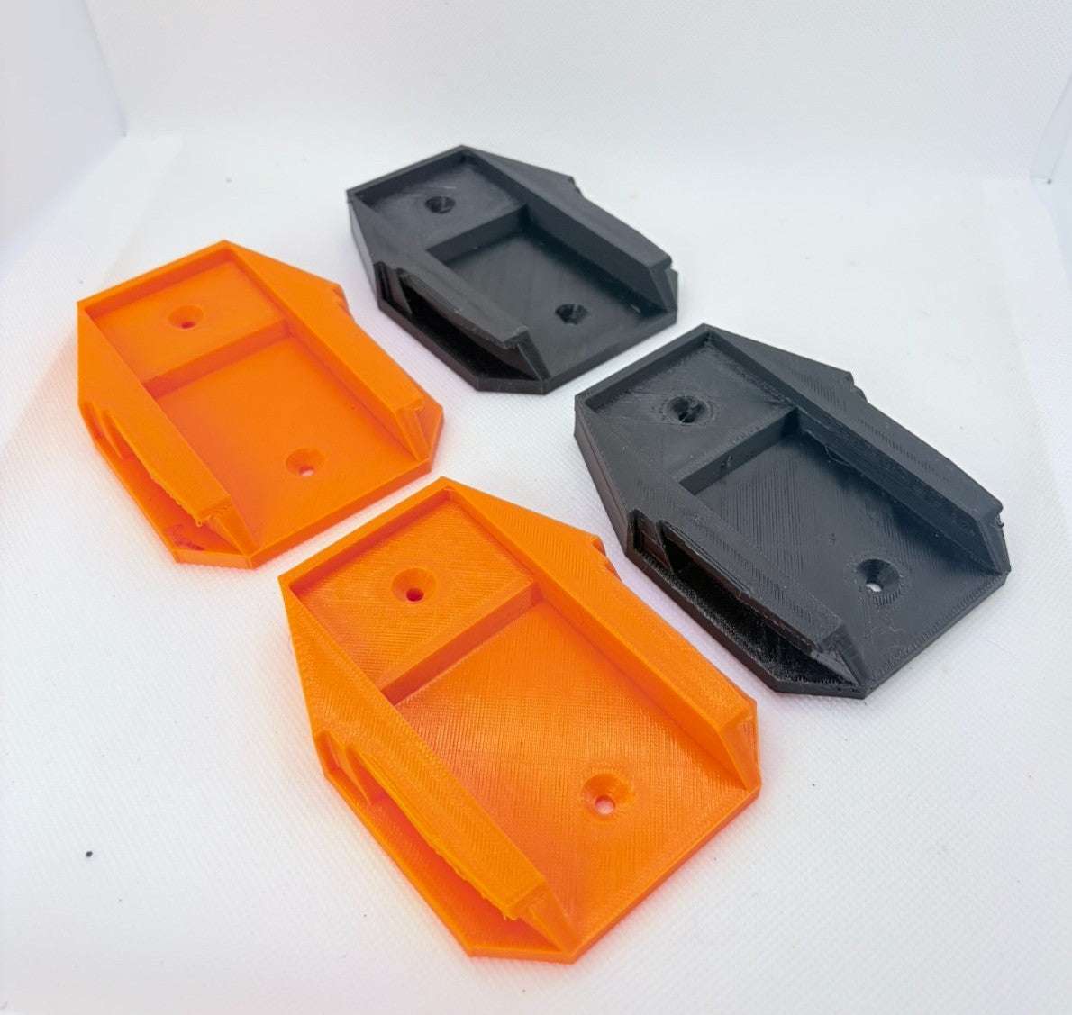 10 PACK AEG Ridgid Cordless 18V TOOL Holder Wall Mount Bracket Storage AUS MADE