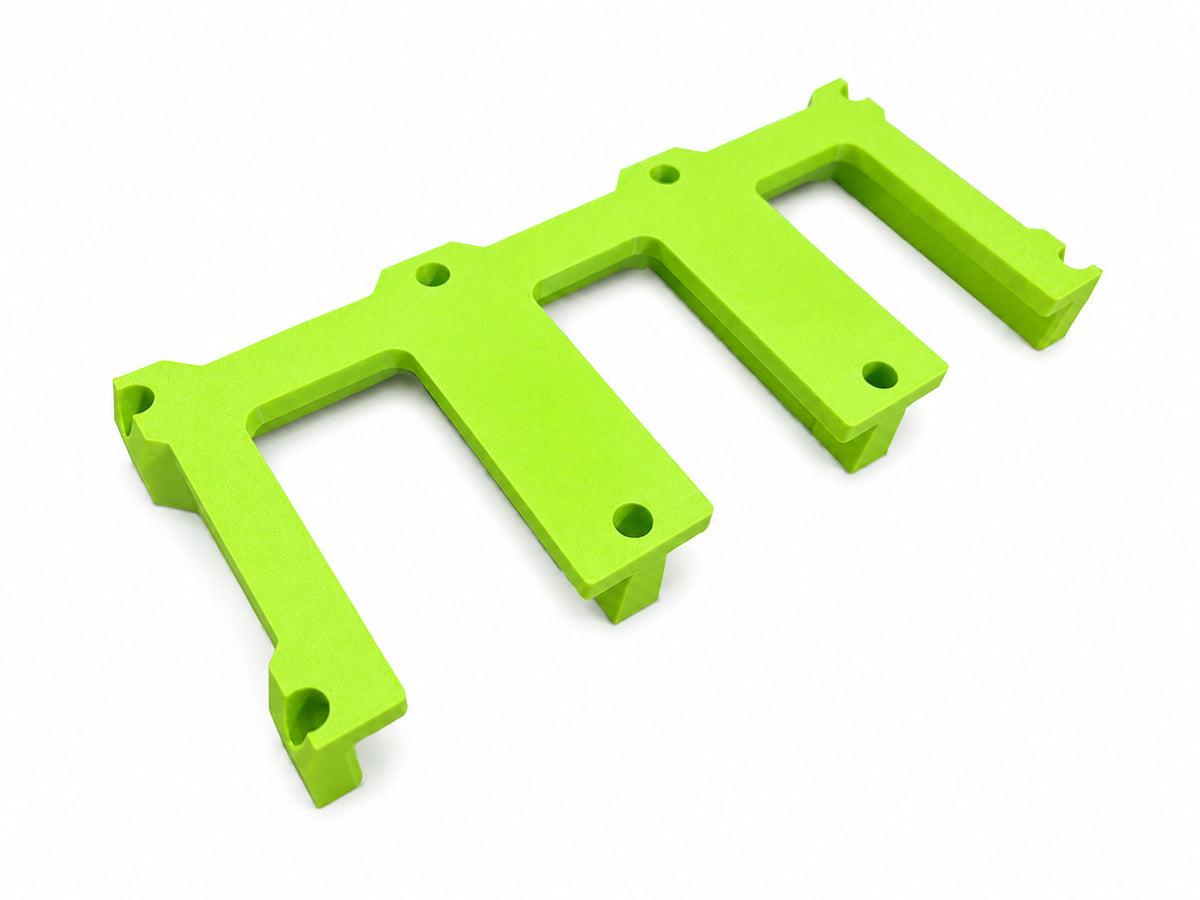 Ryobi 18V ONE+ TRIPLE Tool Holder Wall Mount Bracket for Cordless Power Tools