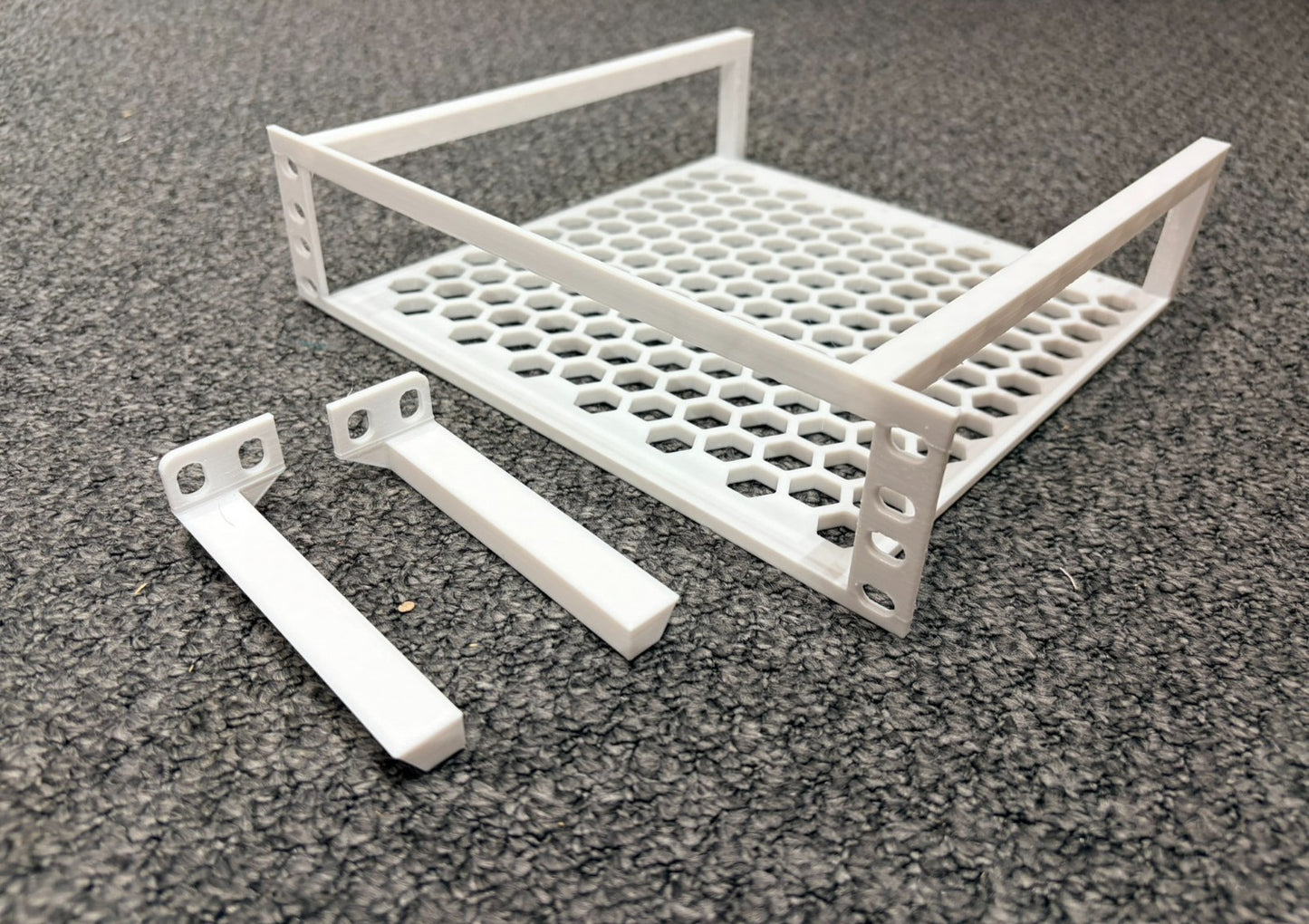 Ubiquiti UNVR Instant 10" Rack Mount 1.5/2U | AUS MADE