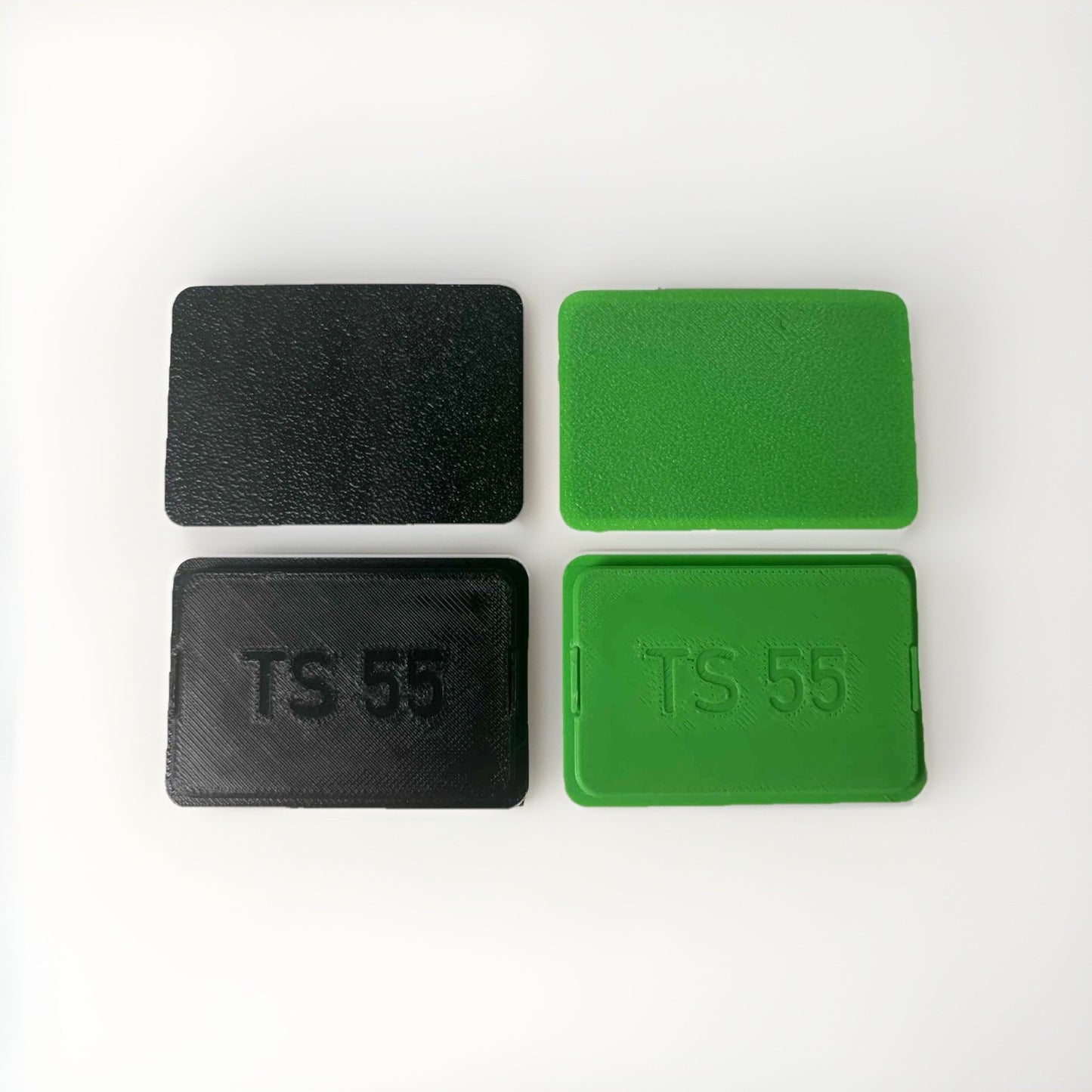 2x Festool TS55 | TS75 | TS60 Plunge Track Saw Arbor Dust Hole Cover