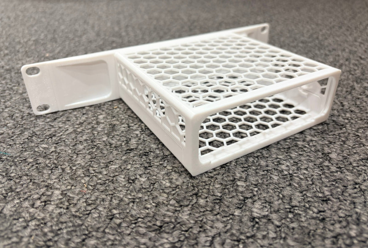 10" Rack Mount for Arris Cable Modem