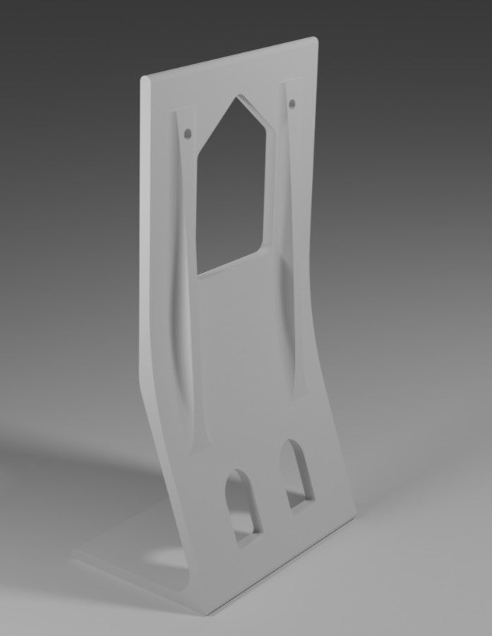 Ubiquiti UniFi U7 IW In-Wall Desk Stand