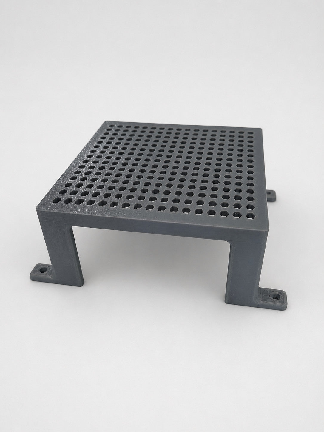 Under-Desk Mount for Mini PC Computer | Wall Shelf Bracket Holder