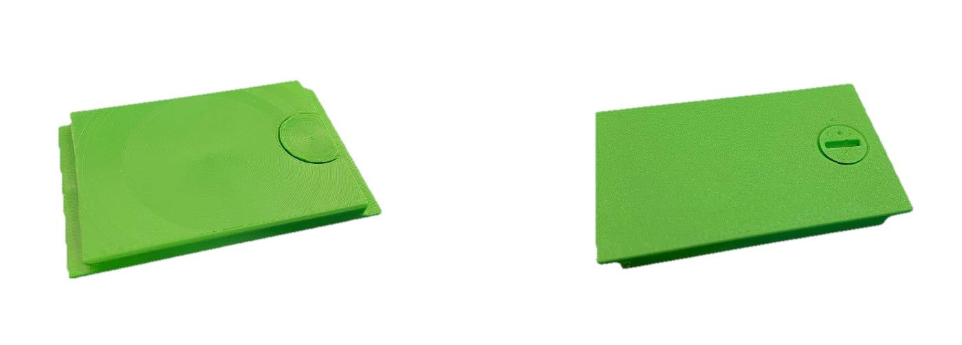 2x Festool TS55 | TS75 | TS60 Plunge Track Saw Arbor Dust Hole Cover