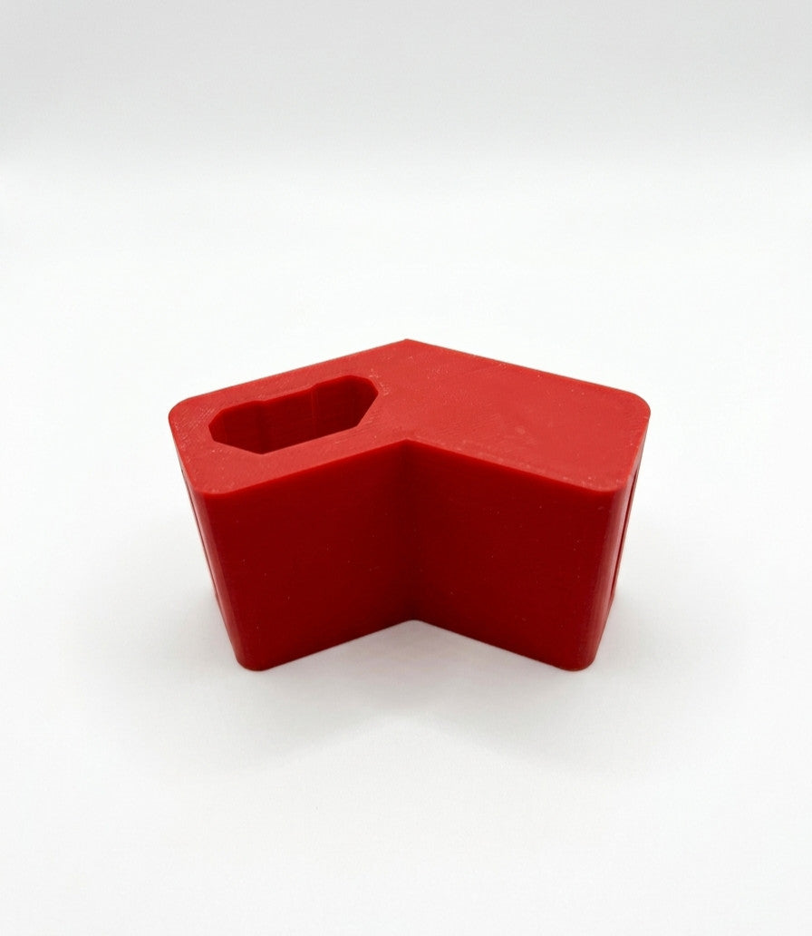 Milwaukee Packout Rail Bracket Set 4 PACK