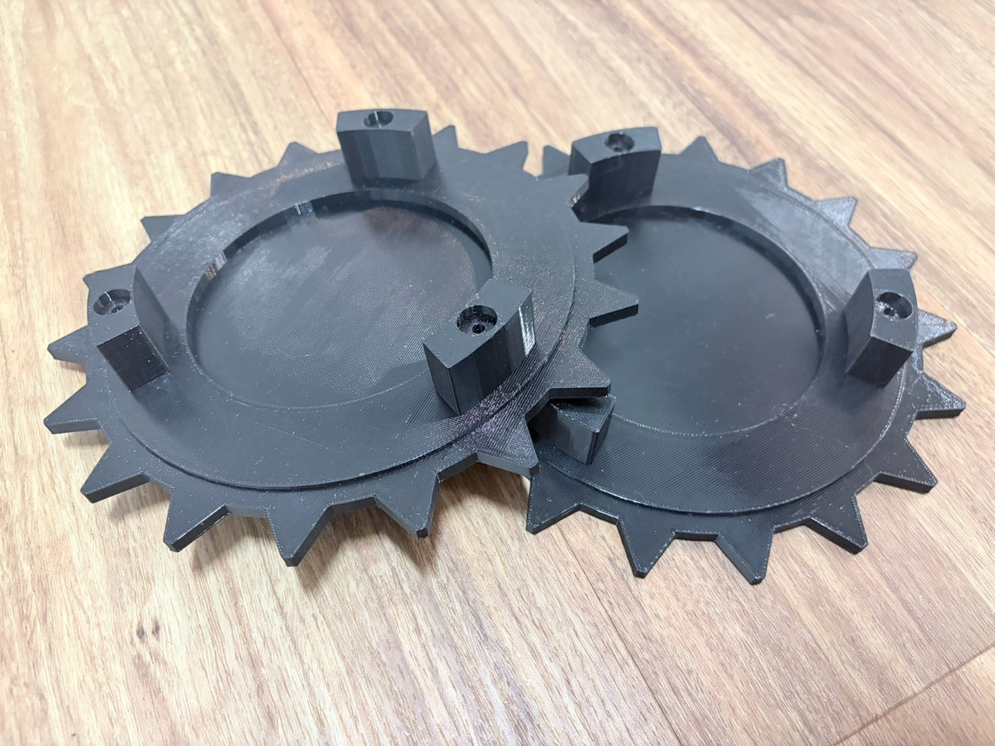 Spiky Wheel for Segway Navimow Mower H-series - Traction Aid