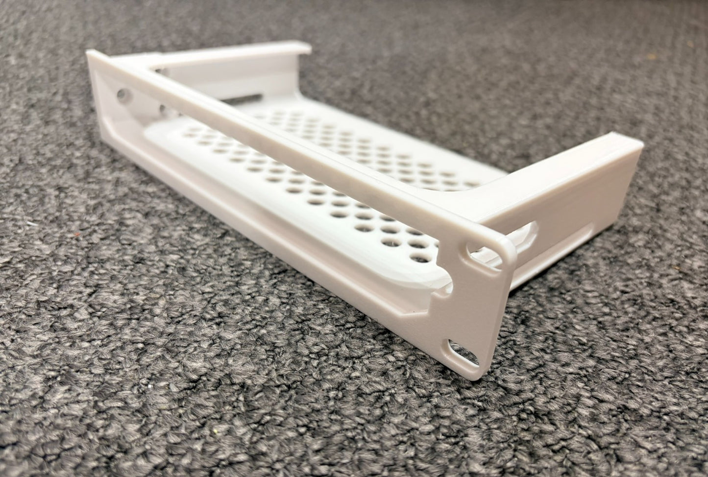 Unifi Cloud Gateway UCG Fiber 19" inch Rack Mount with PSU mount | AUS MADE