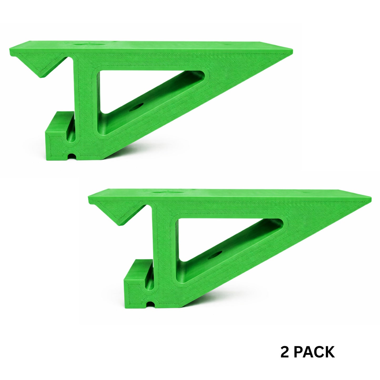 2x Festool MFT Table Extension Brace Support Vices Square