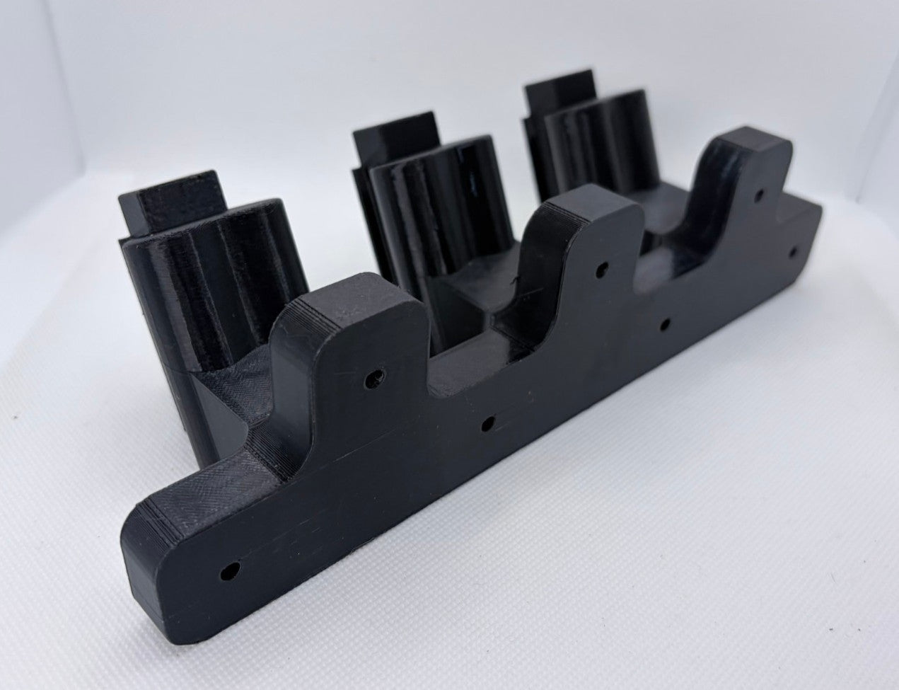 Milwaukee 12V Tool & Battery Holder / Wall Mount