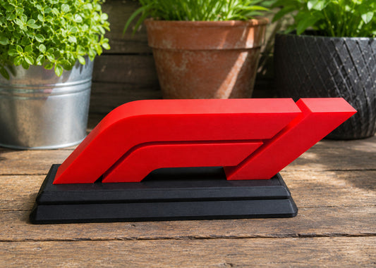 F1 Formula 1 One Logo Display Collectible Sign