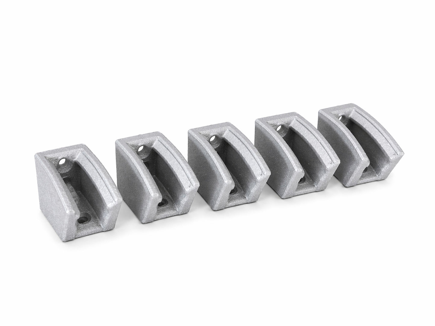 NITTO AIR TOOL HOLDER 5 PACK Workshop Wall Shelf Mount Pneumatic Storage AU MADE