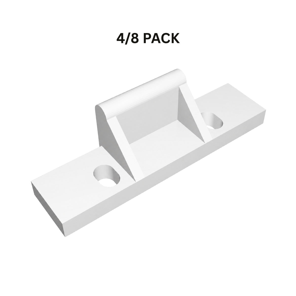 4/8 Pack Coromal Caravan RV Cupboard Door or Drawer Catch / Latch