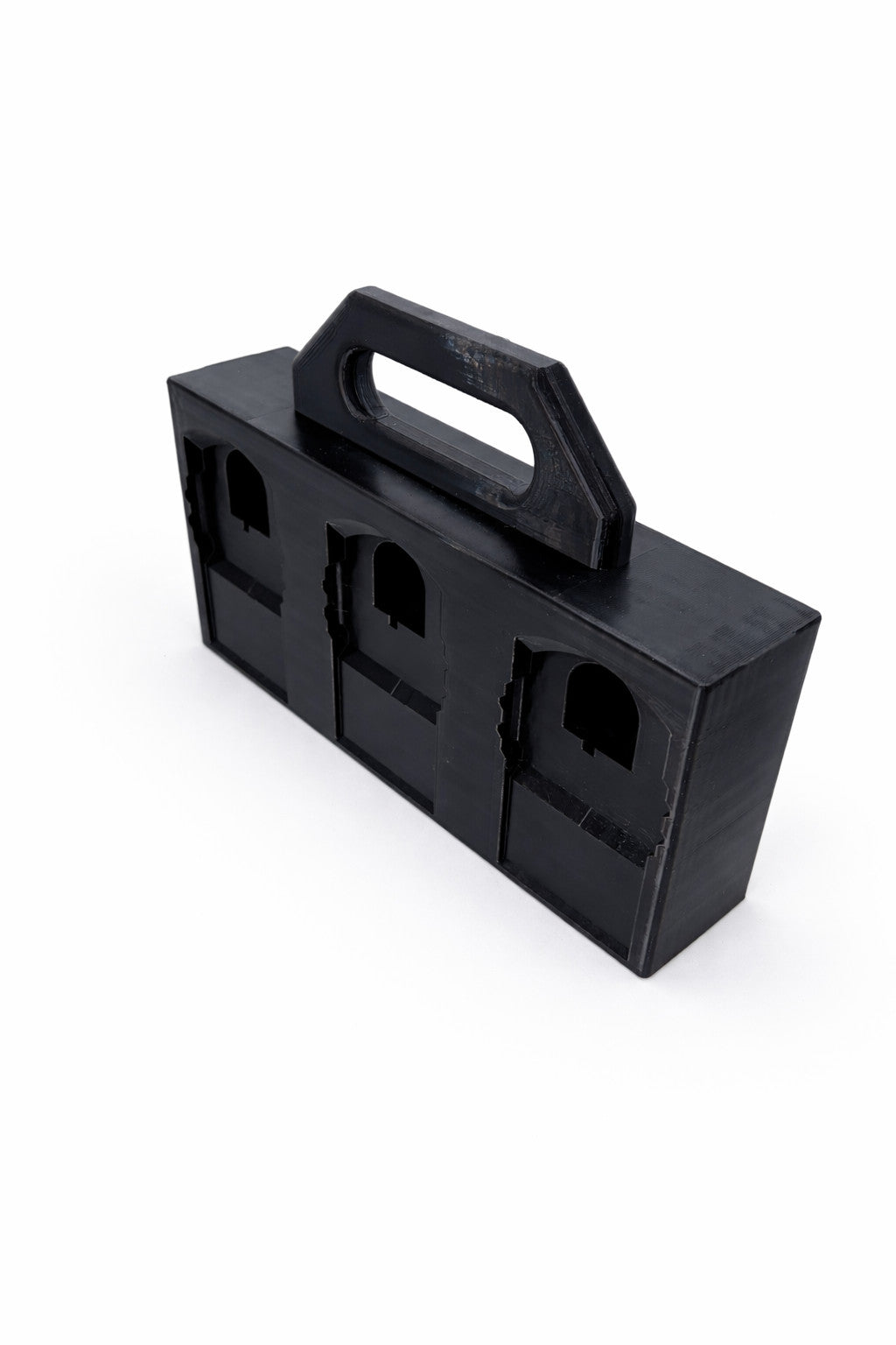RYOBI 18V 6-SLOT BATTERY CADDY Carrying Case
